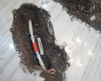 白水测漏水电话