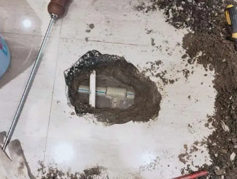 白水测漏水电话