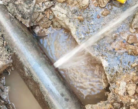 白水测漏水公司