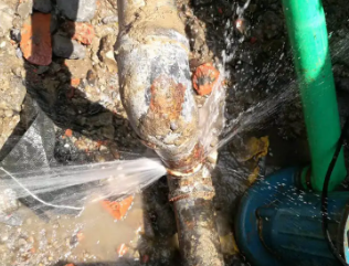 白水测漏水公司电话