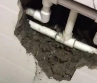 白水漏水检测电话