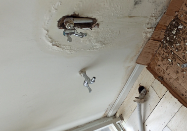 白水卫生间测漏水