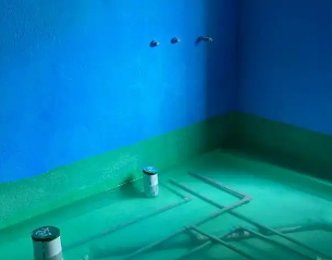 白水卫生间防水