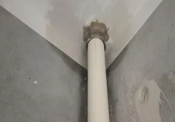 白水卫生间测漏水之渗水防护