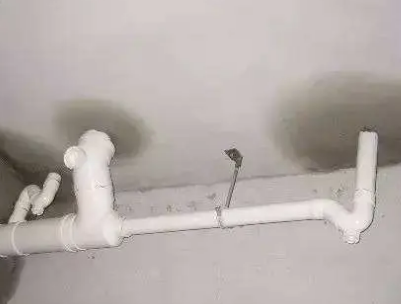 白水卫生间测漏水的几种情景