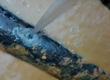 白水水管漏水检测多少钱