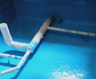 白水卫生间测漏水之如何查漏水点