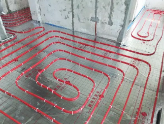 白水地暖维修的知识