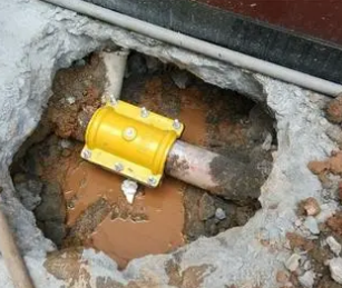 白水水管漏水检测的几种情况
