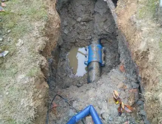 白水水管漏水检测多少钱