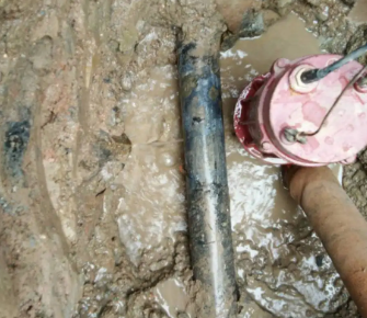 白水水管漏水检测的检测方法