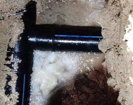 白水水管漏水检测哪家好