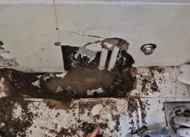 白水漏水检测电话